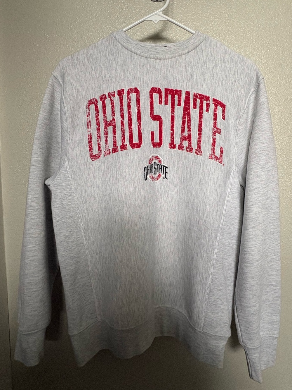 Ohio State Crewneck Sweatshirt